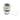 Unite bundventil med rist 1 1/4" forkromet - 1