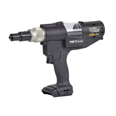 POP 18V Blindnittepistol ProSet PB3400 Ø4,8-6,4 - 1