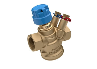 Danfoss AB-QM 4.0 flowbegrænser DN15 HF med indvendig gevind - 1