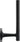 Duravit Starck T reserve papirholder sort mat - 1
