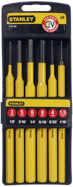 Stanley splituddriversæt 6 stk - 1