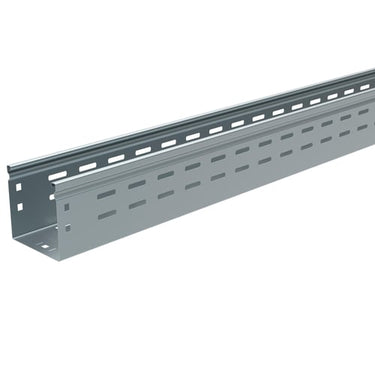 P31 MFS kabelbakke 100x150 pregalvaniseret 3 meter - 1