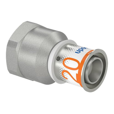 Uponor S-Press PLUS preskobling muffe/muffe 20 mm x 3/4" - 1
