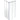 Ifö Showerama frontelement 900 x 900 mm sølv/klar alu - 1