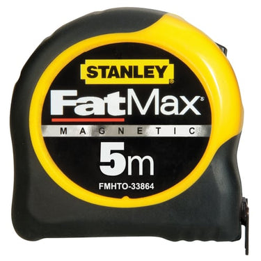 Stanley båndmål fatmax 5,0 m - 1
