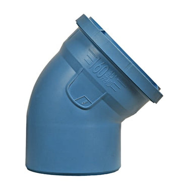 Dblue Ø90 mm X 87,5° Bøjning - 1