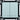 Tangent til jalousiafbryder med symbol for op-ned-stop sterling - 1