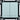 Tangent til jalousiafbryder med symbol for op-ned-stop sterling - 1