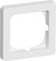 FUGA ramme Baseline 63 1 modul hvid - 1