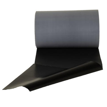 SabetoCOVER indpakning sort 140 mm x 10 m - 1