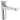 Ideal Standard Ceraplan 1-gr køkkenvaskarmatur høj støbt tud fork - 1