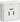 LK FUGA Telefonudtag 3-pol 1 modul hvid for overflademontage - 1