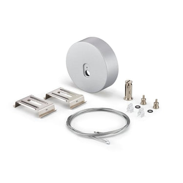Philips Keyline SP350Z Tilbehør Wireophæng Sølv - 1