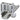Endeholder E/MK 1 - 1