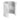 Muffe galvaniseret 1/4 - 1