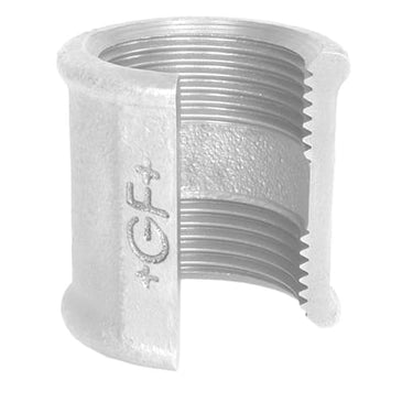 Muffe galvaniseret 3/8 - 1