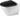 Pressalit Spira Art  940 toiletsæde soft close /quick release sort - 3