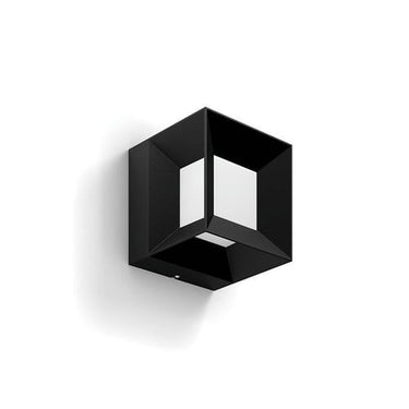 myGarden Parterre Væglampe Sort 1x8W 230V IP44 - 1