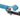 Makita 500W båndsliber 9x533mm - 1