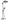 hansgrohe Croma Select S Showerpipe 280 1jet EcoSmart 9 l/min med term/håndbruser Raindance Select S 120 3jet børstet sort krom - 1