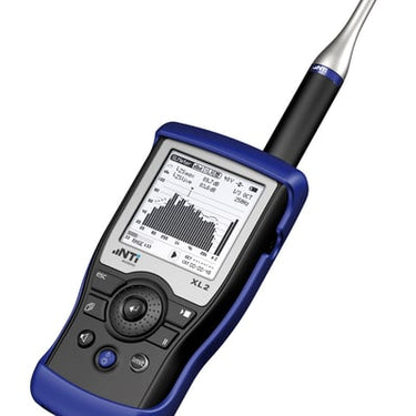 NTI XL2 Lydmålesæt - 1