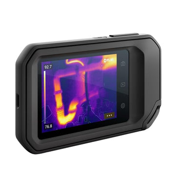 FLIR C3-X kompakt termisk kamera - 1