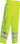 Regnbuks flammehæmmende Hi-Viz Microflex gul str S - 1