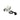 Bord stikk. enkelt m/USB A/C hvid - 1