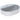 Geberit Variform håndvask 500x400x158mm t/bordpl hvid porcelæn KeraTect - 1