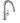 hansgrohe Vernis Blend M35 1-grebs køkkenarmatur 210 1jet krom - 1