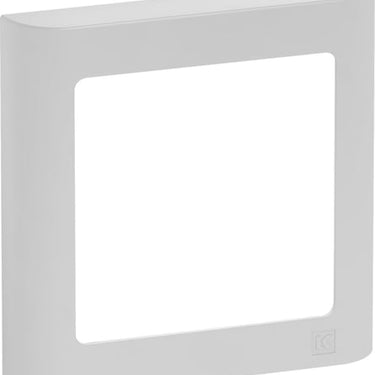 LK FUGA SOFT designramme 1 modul lysegrå - 1
