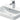 Duravit No.1 håndvask med 1 hanehul 450 x 350 mm - 1