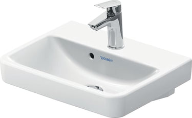 Duravit No.1 håndvask med 1 hanehul 450 x 350 mm - 1