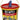 Big Wipes renseservietter Heavy Duty 240 stk. Rød - 1