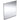 Geberit Option Plus Square spejl med lys 60 x 70 cm sort mat - 1