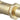 Easytop tømmeventil  1/4" rødgods - 1