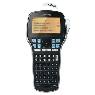 DYMO LabelManager 420P etiketmaskine kit - 1