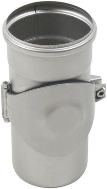 BLÜCHER rør med renseadgang Ø110 mm - 1