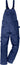 Icon One Bomuld Overalls Mørk Marine C152 - 1