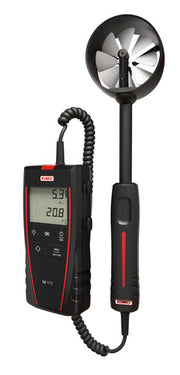 Vingehjulsanemometer Kimo LV117S - 1