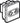 Antenneudtag Mosaic TV/Radio IEC han/hun slutdåse 2M hvid - 2