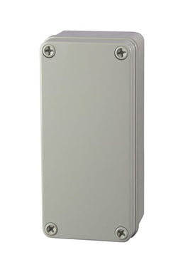 Kasse Piccolo ABSD65G 170X 80X65 grå dæksel - 1