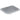Geberit Variform håndvask 530x440x178mm underlim hvid porcelæn KeraTect - 1