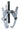 Bahco Aftrækker tre-armet - Heavy Duty - 1
