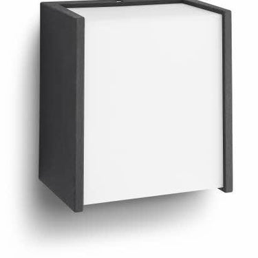 myGarden Macaw Væglampe Sort 1x3W 240V IP44 - 1