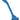Vikan Universalbørste 290mm Medium blå - 1