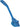 Vikan Universalbørste 290mm Medium blå - 1