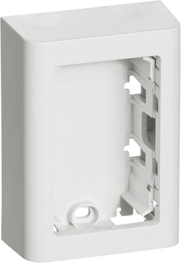 FUGA underlag Softline 1,5 modul hvid - 1