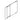 Afskærmning lodret 2x2M flange 221A1156 - 1