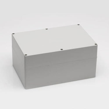 Kasse CT-861 polycarbonat 240X160X120 - 1